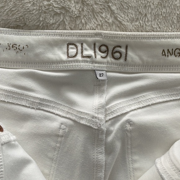 DL 1961 Angel mid-rise skinny ankle, size 27 - Picture 3 of 5